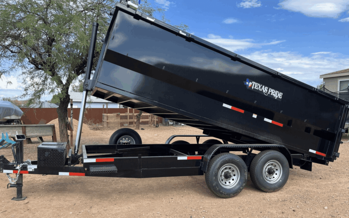 Dump Trailer Rentals: Everything You Need to Know Before You Rent